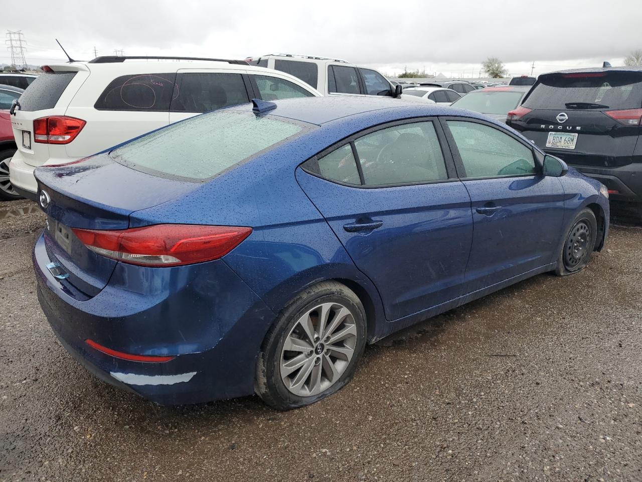 2018 HYUNDAI ELANTRA SE - Image 3