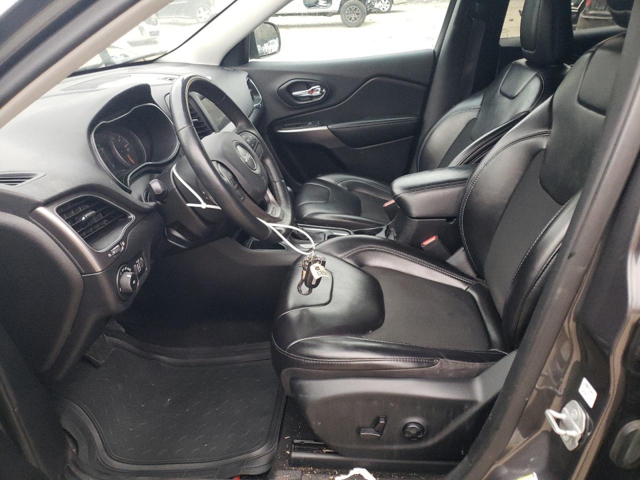 2019 JEEP CHEROKEE L - Фото 7