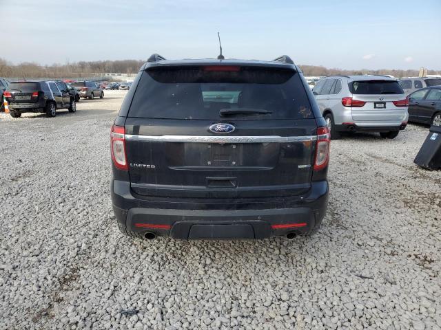 2013 Ford Explorer Limited - Фото 6