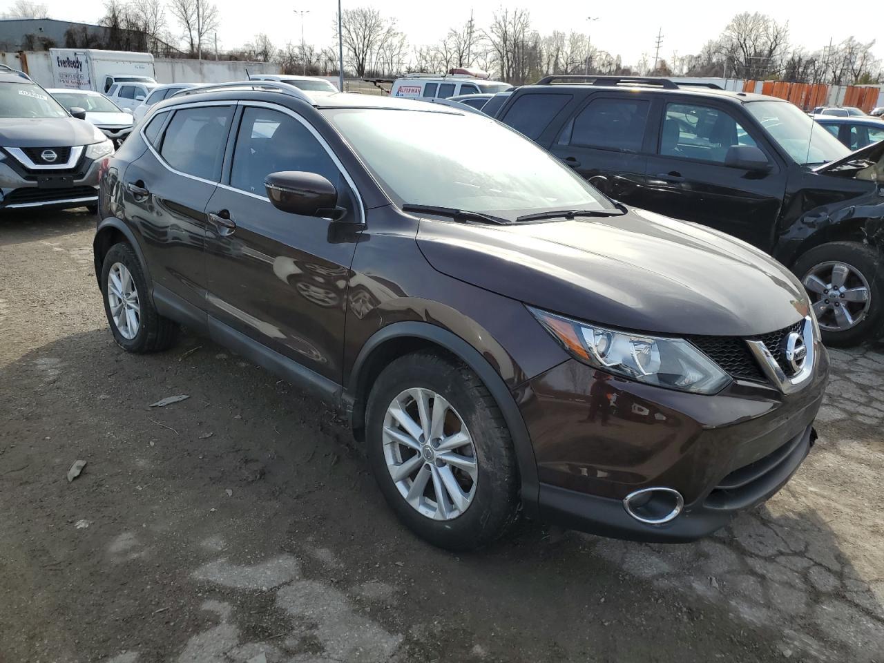 2017 NISSAN ROGUE SPOR - Фото 4