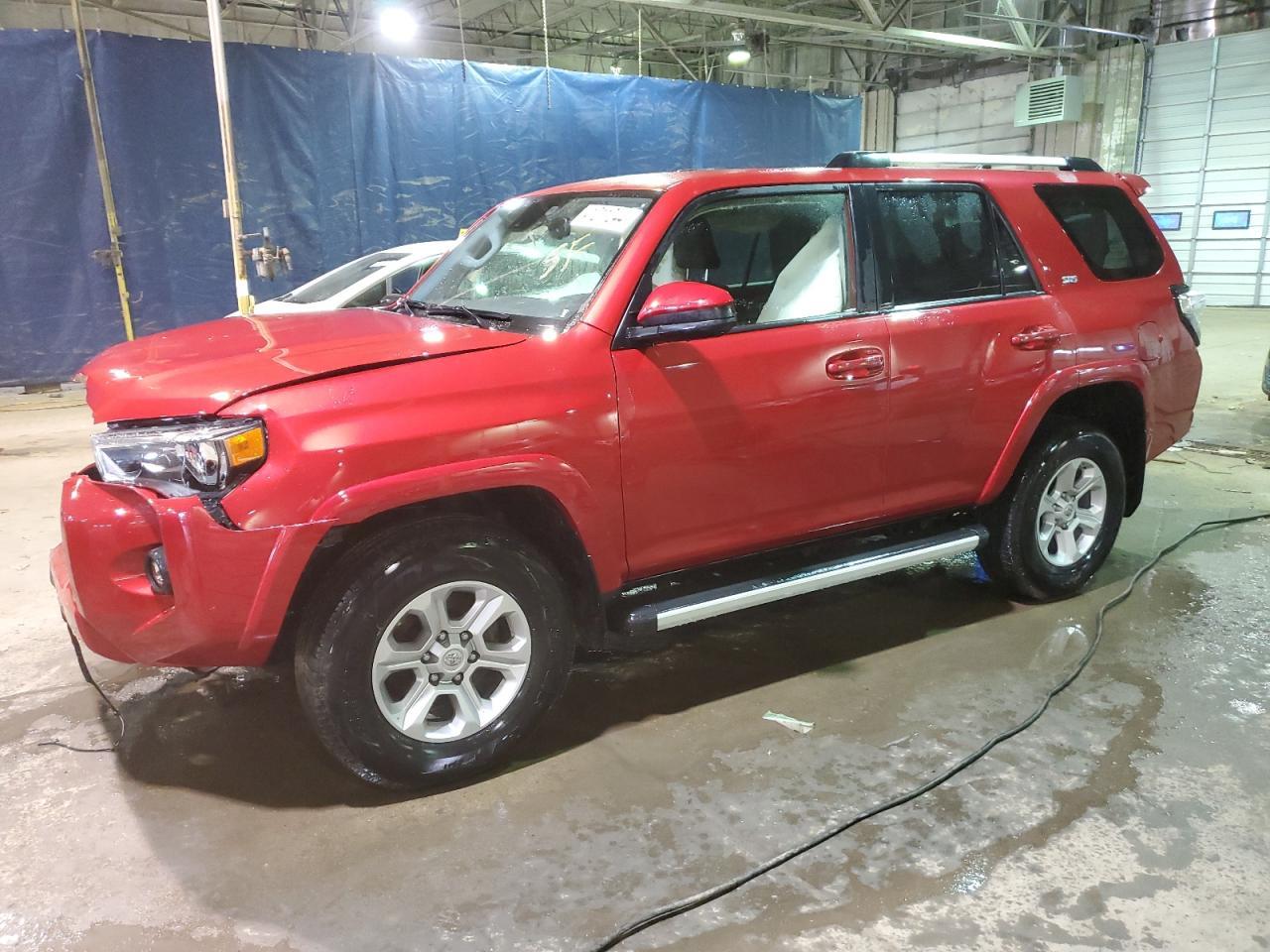 2021 TOYOTA 4RUNNER SR car image