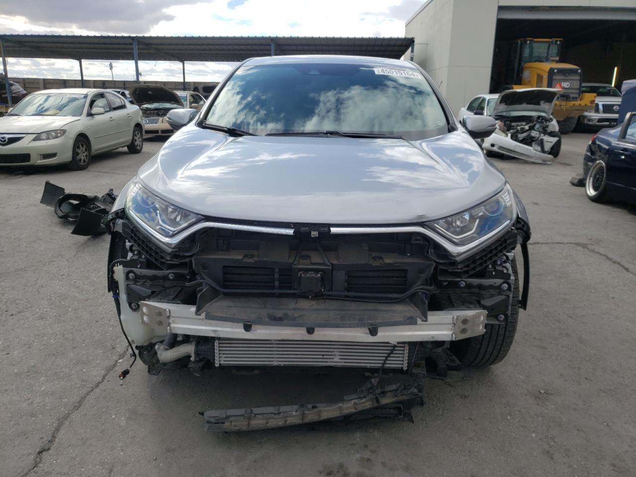 2018 HONDA CR-V EXL - Фото 5