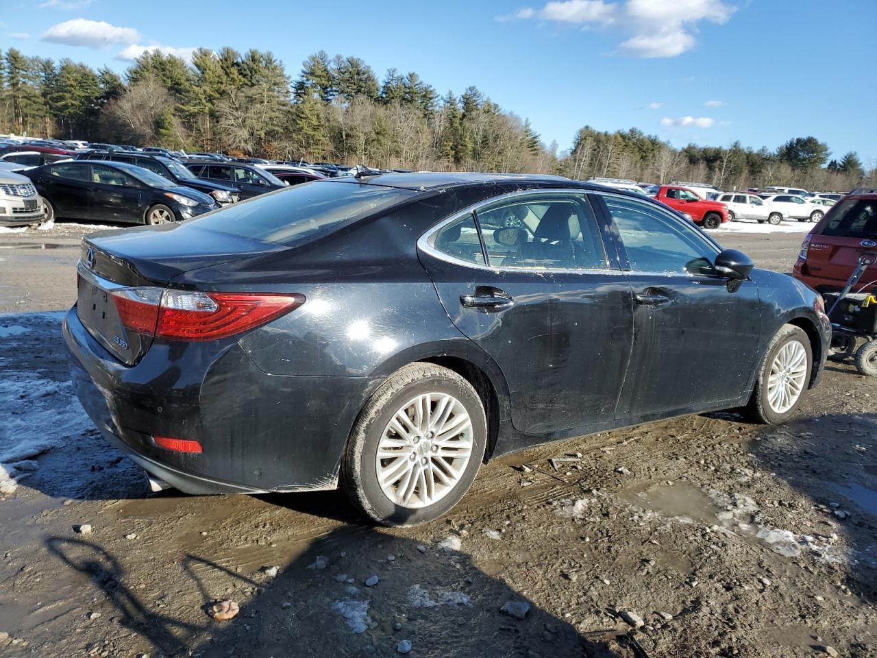 2014 LEXUS ES 350 - Image 3