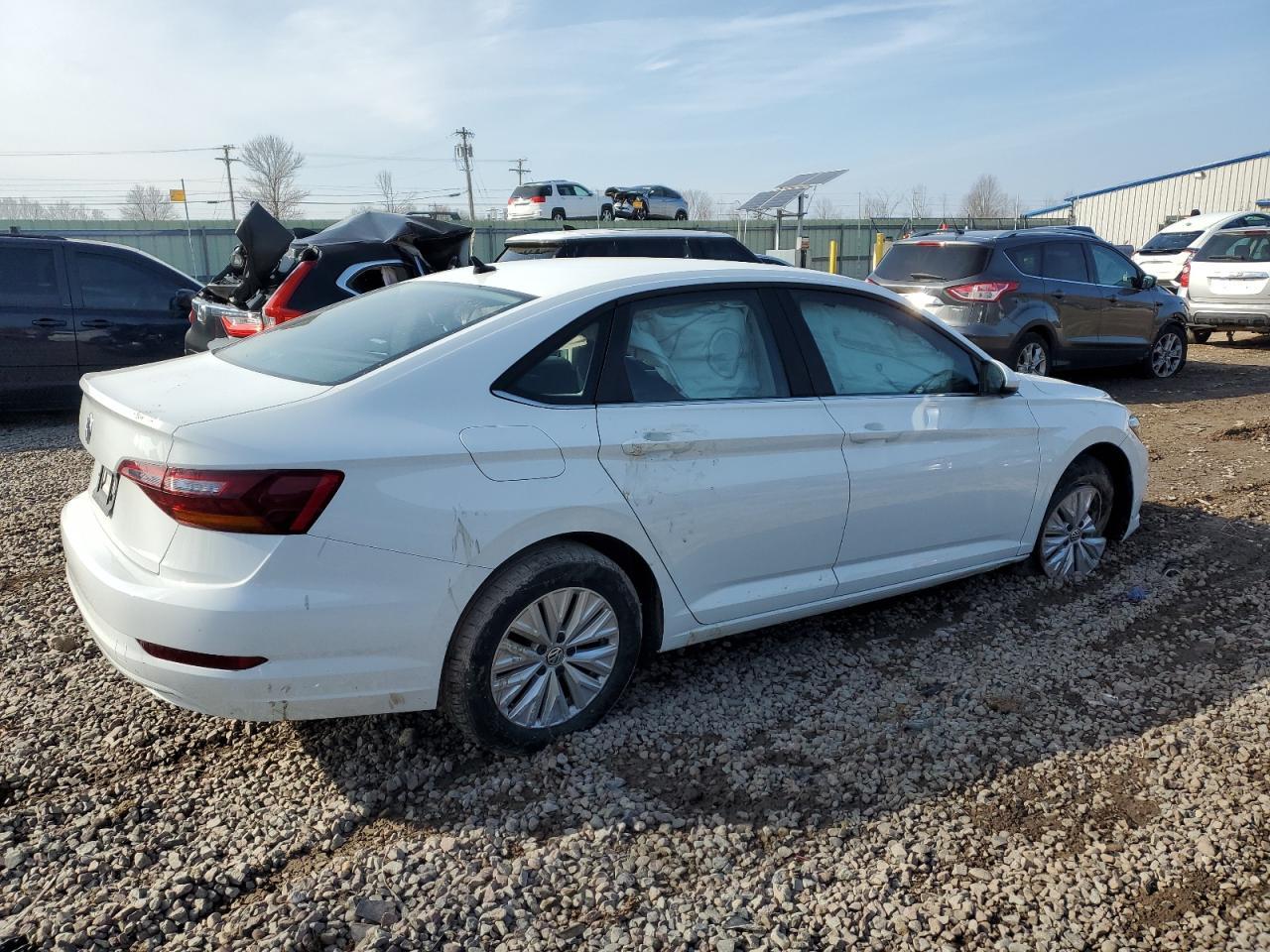2019 VOLKSWAGEN JETTA S - Фото 3