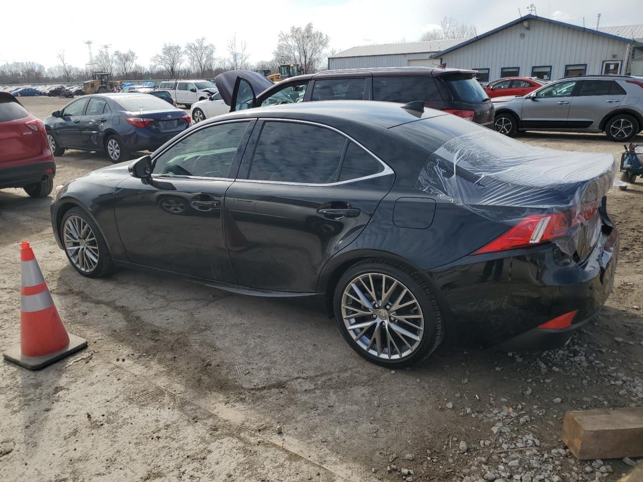 2014 LEXUS IS 250 - Фото 2