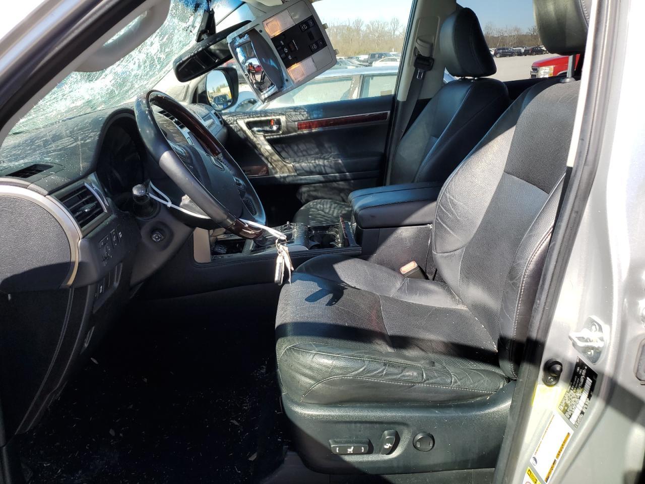 2018 LEXUS GX 460 - Фото 7