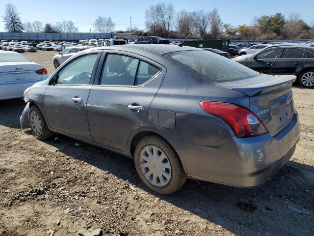 2016 Nissan Versa S - Фото 2