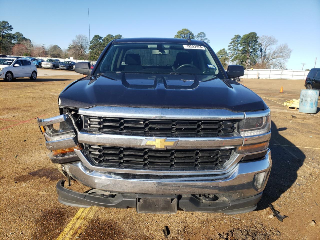 2016 CHEVROLET SILVERADO - Image 5