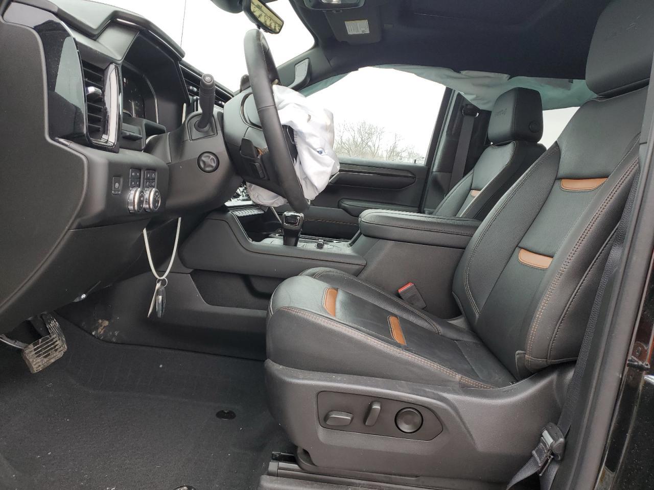 2023 GMC SIERRA K15 - Фото 7