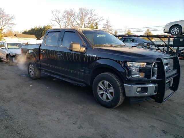 2017 Ford F150 Supercrew - Фото 4