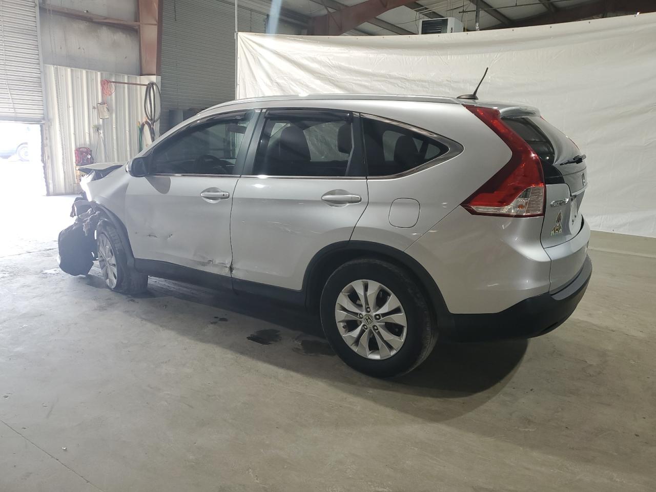 2013 HONDA CR-V EXL - Image 2