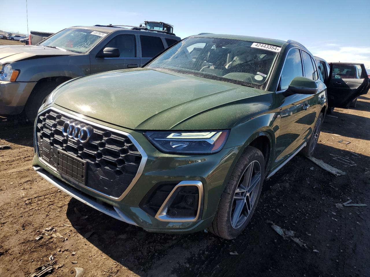 2021 AUDI Q5 E PREMI car image