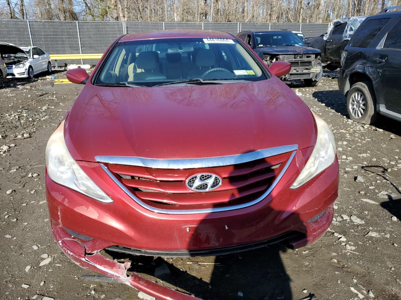2011 HYUNDAI SONATA GLS - Image 5