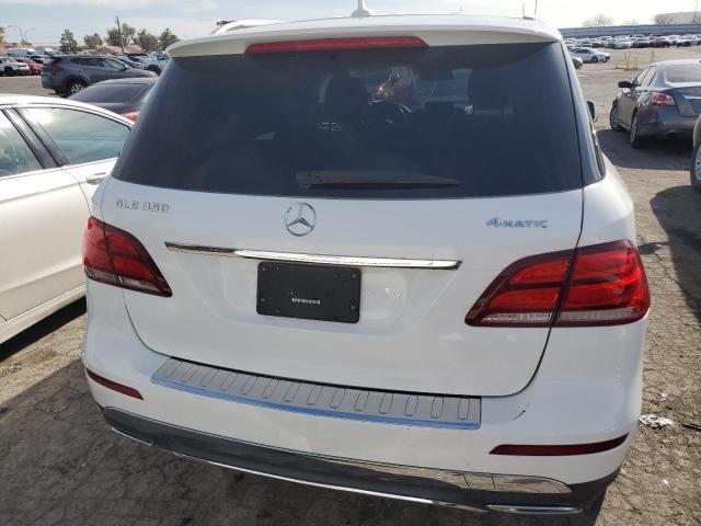 2017 MERCEDES-BENZ GLE-CLASS - Фото 6