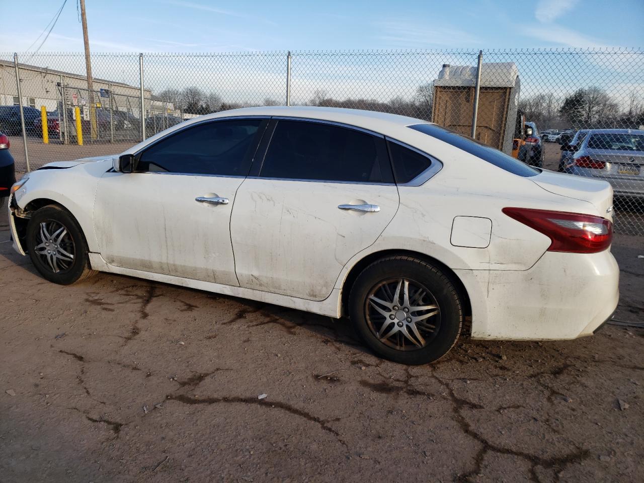 2018 NISSAN ALTIMA 2.5 - Фото 2