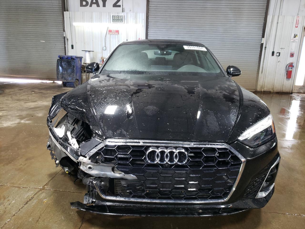 2021 AUDI A5 PREMIUM - Фото 5