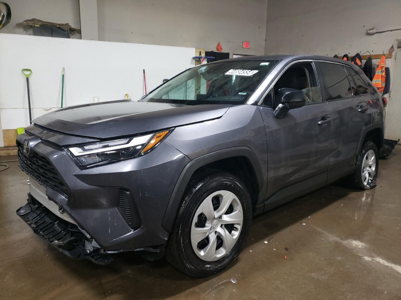 2023 TOYOTA RAV4 LE
