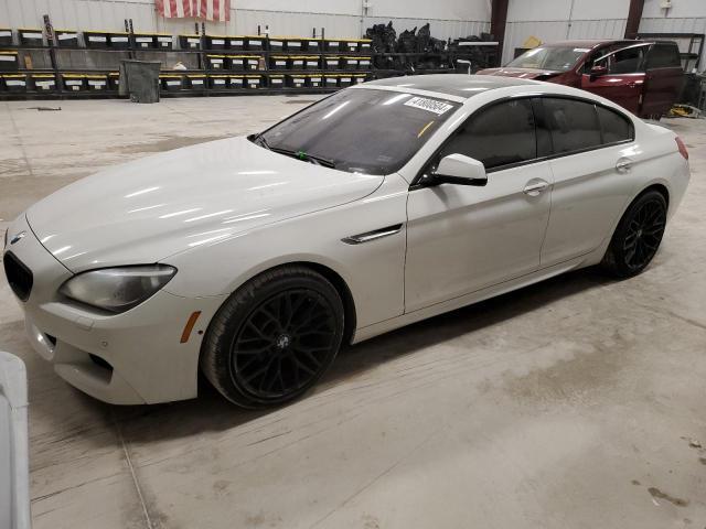 2014 BMW 6 SERIES