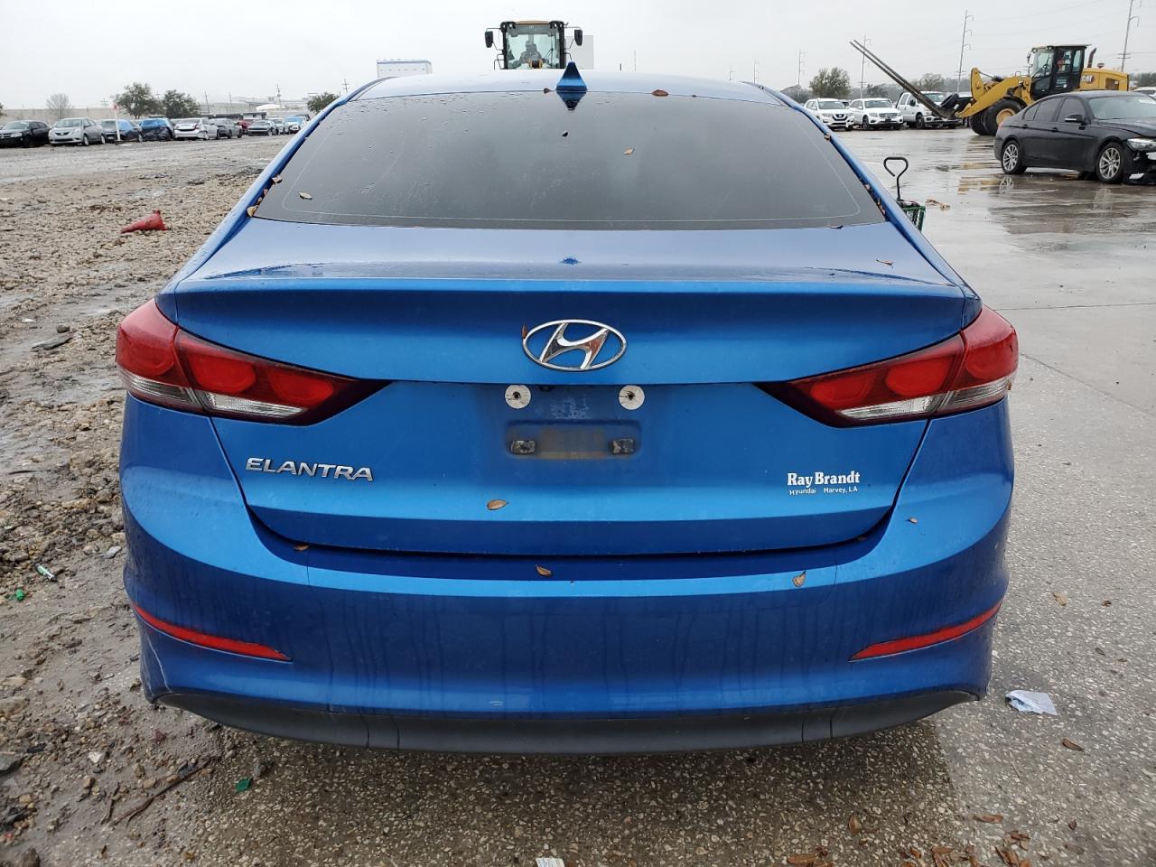 2018 HYUNDAI ELANTRA SE - Фото 6