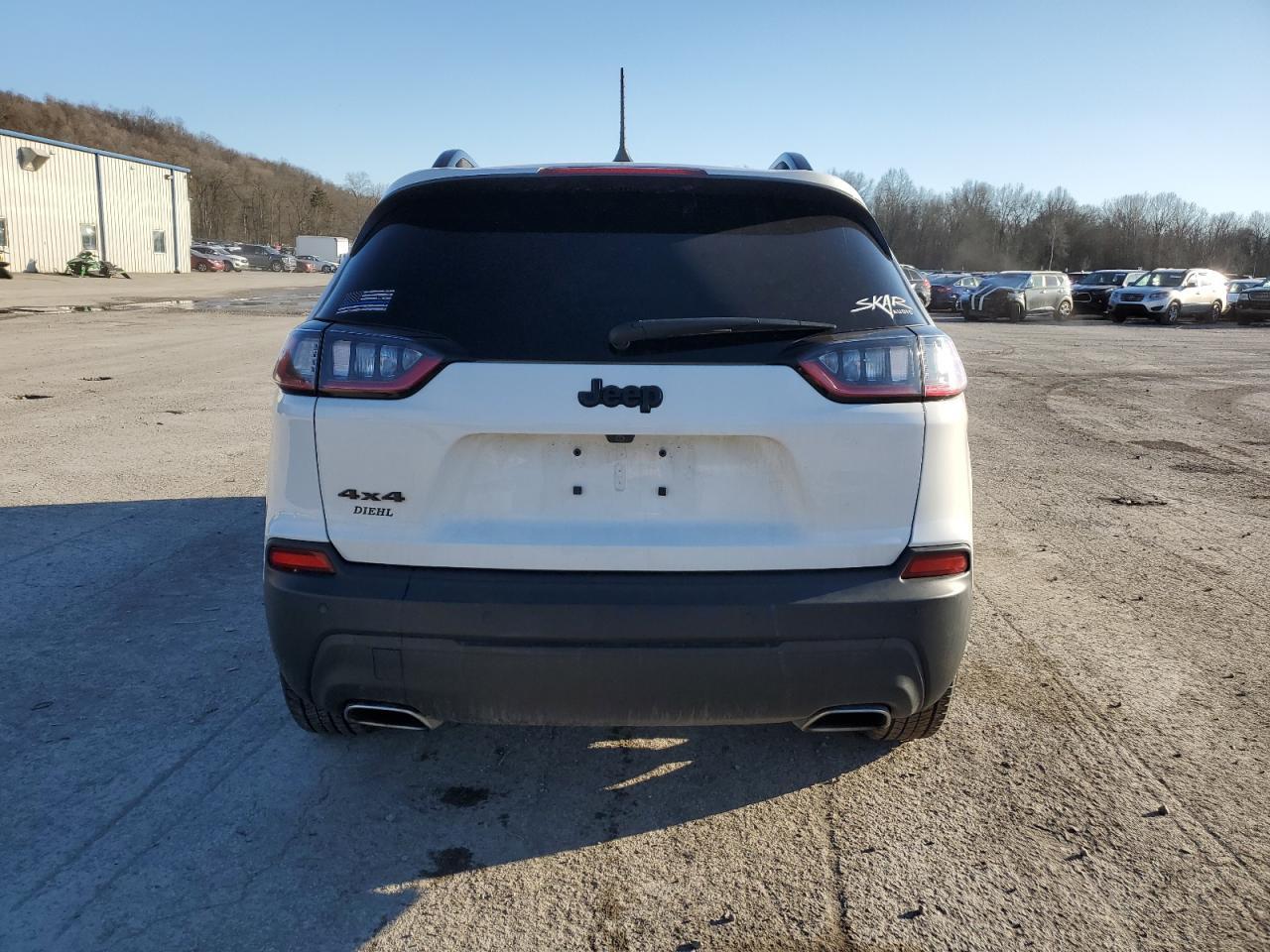 2019 JEEP CHEROKEE L - Image 6