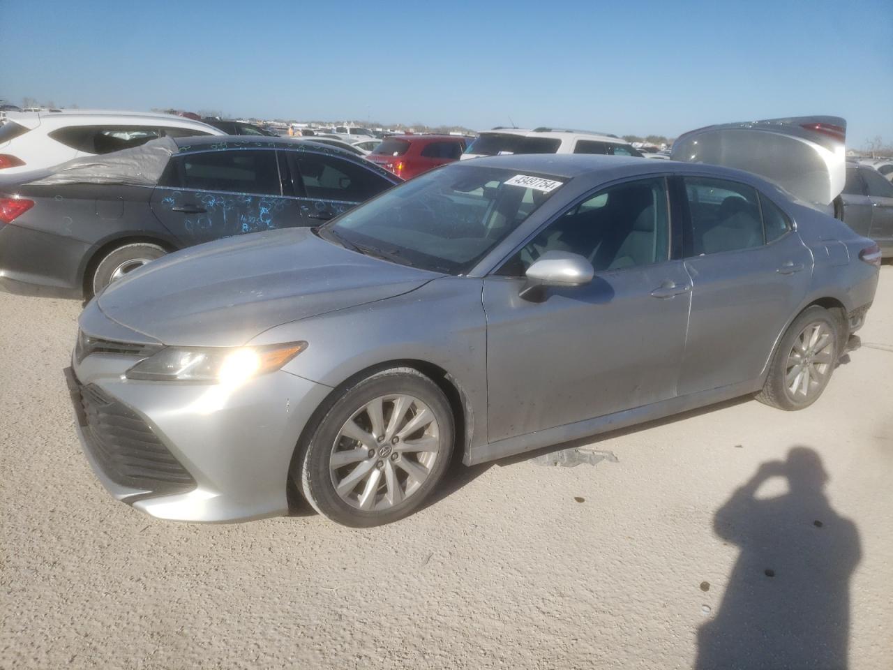 2019 TOYOTA CAMRY L