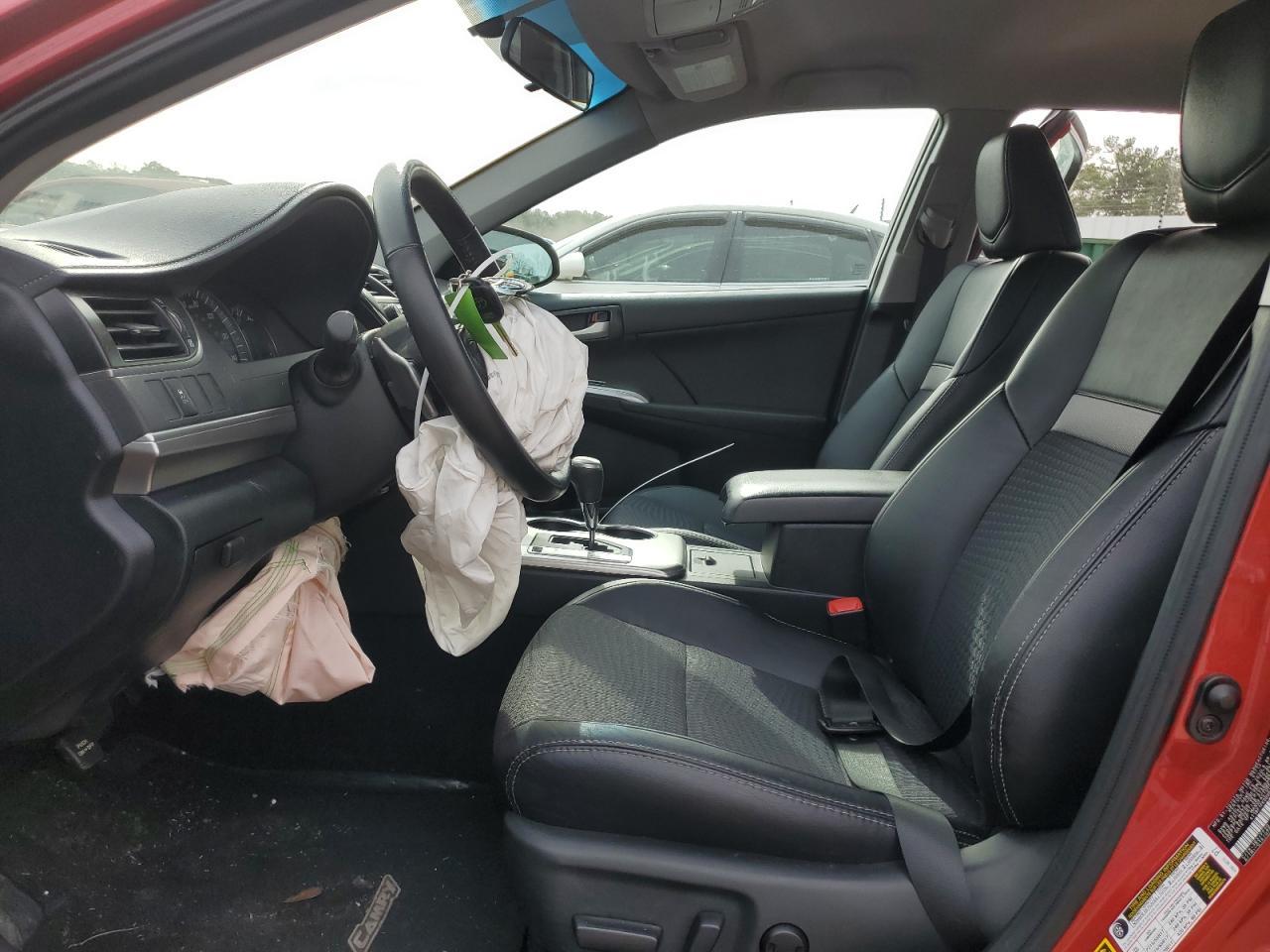 2013 TOYOTA CAMRY L - Фото 7