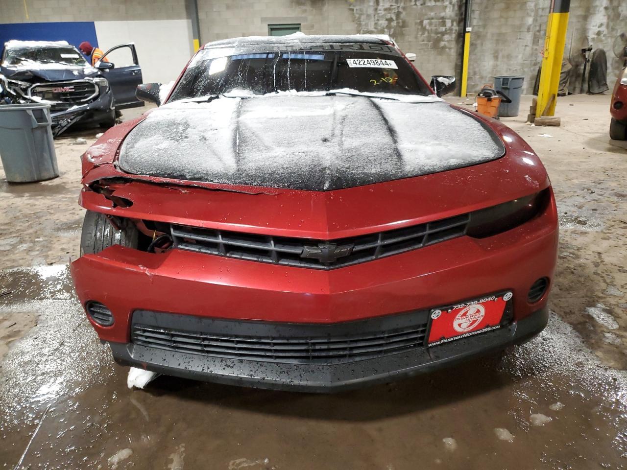 2014 CHEVROLET CAMARO LS - Image 5