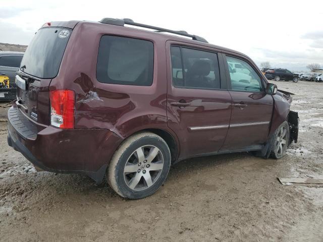 2013 Honda Pilot Touring - Фото 3