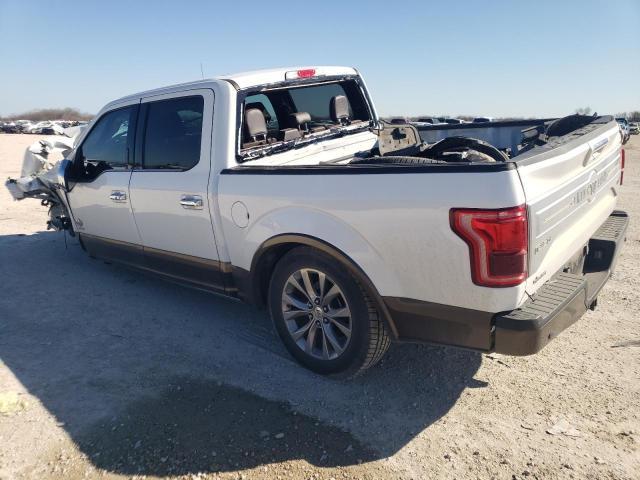 2016 Ford F150 Supercrew - Image 2
