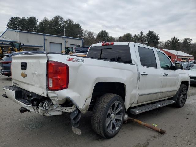 2017 Chevrolet Silverado K1500 Ltz - Фото 3