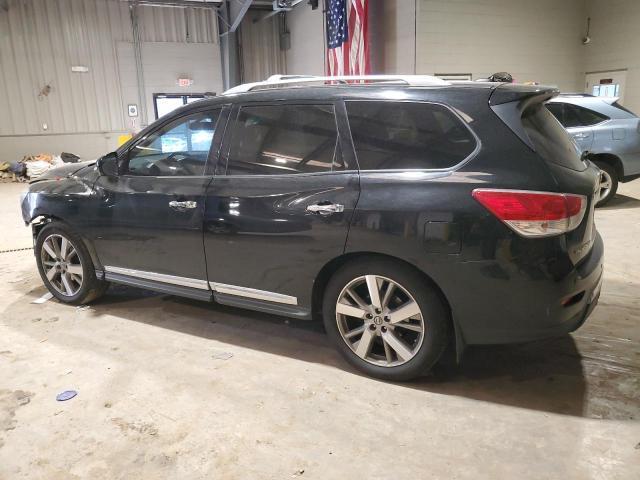 2013 Nissan Pathfinder S - Фото 2
