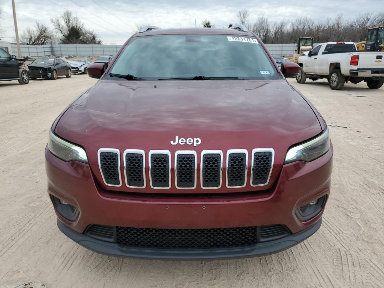 2019 JEEP CHEROKEE L - Фото 5