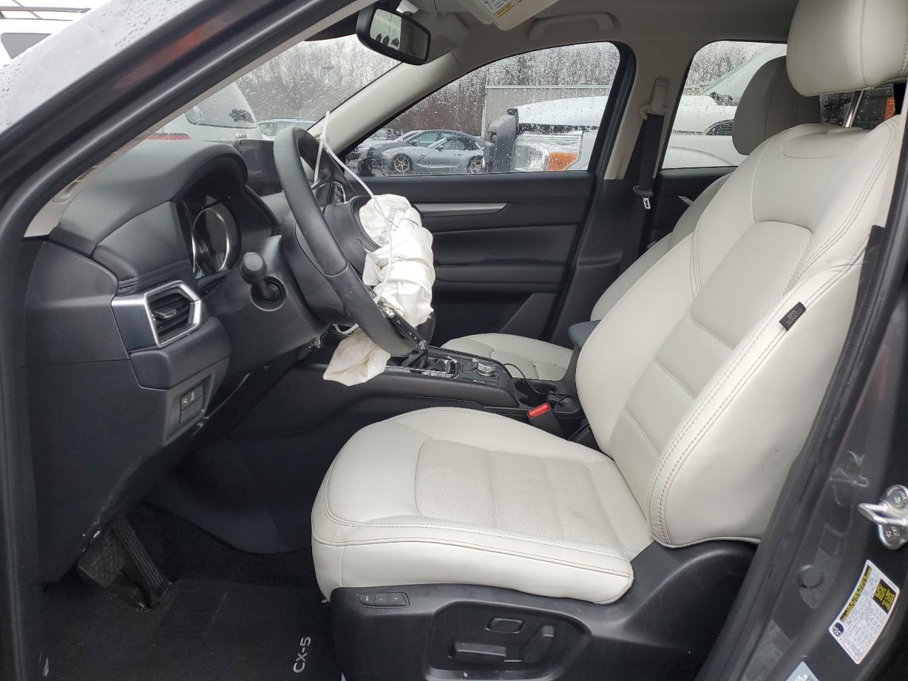 2023 MAZDA CX-5 PREFE - Image 7