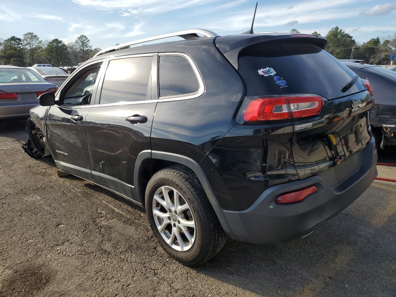 2017 JEEP CHEROKEE L - Фото 2
