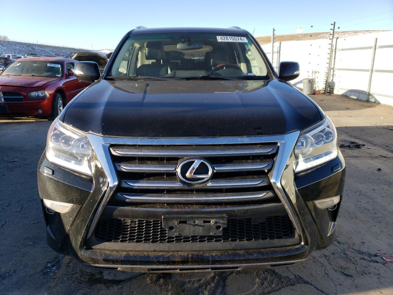 2017 LEXUS GX 460 - Image 5