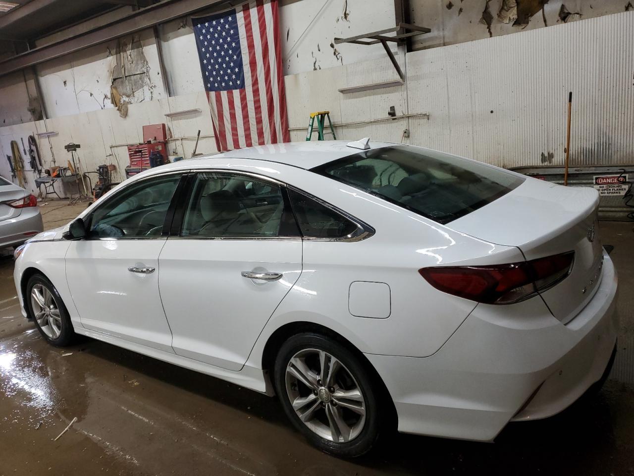2018 HYUNDAI SONATA SPO - Фото 2