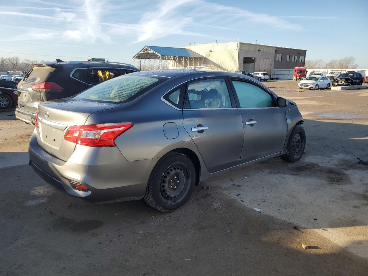 2018 NISSAN SENTRA S - Image 3