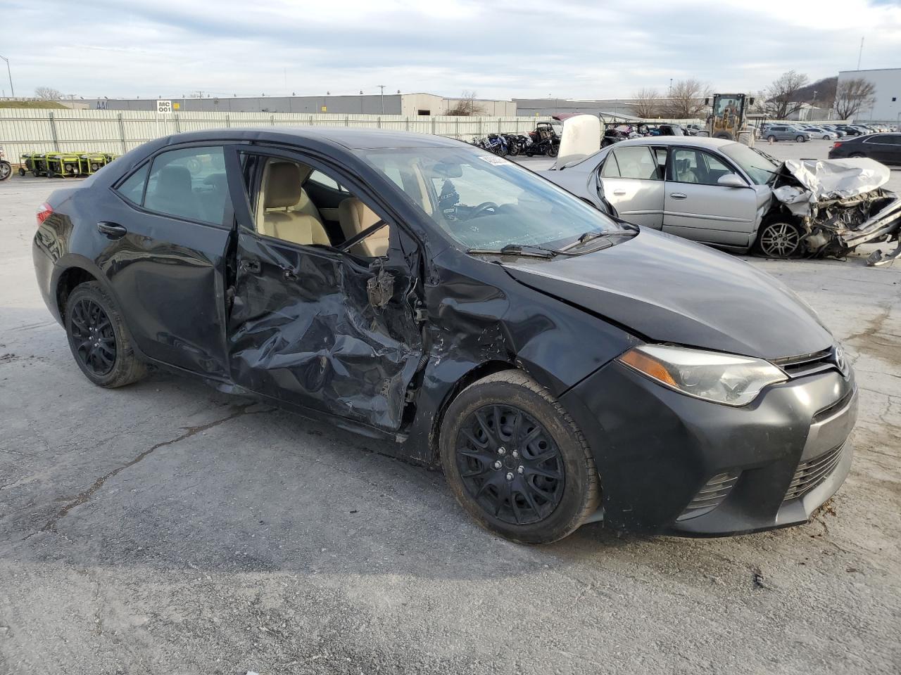 2016 TOYOTA COROLLA L - Image 4