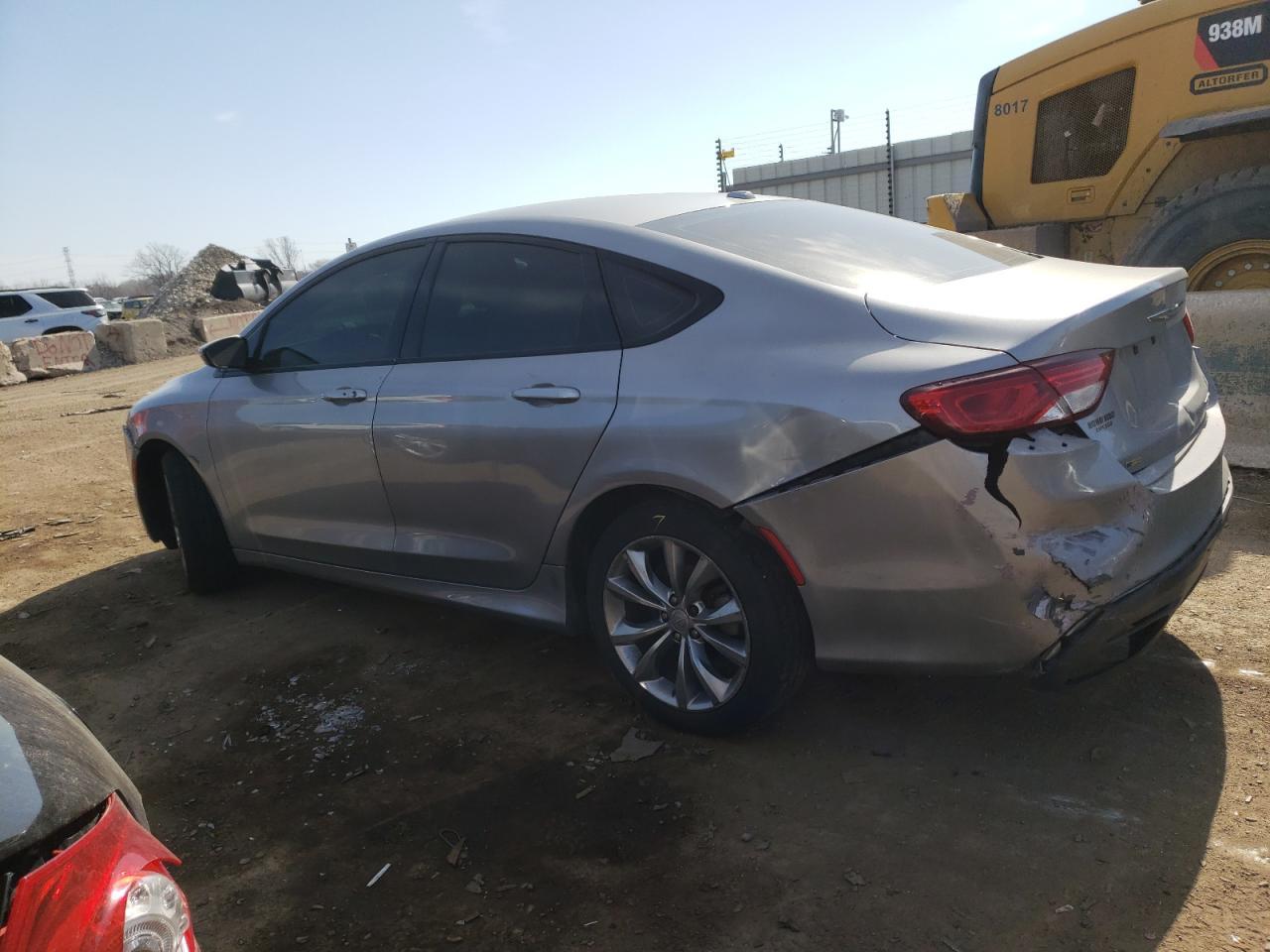 2015 CHRYSLER 200 S - Image 2