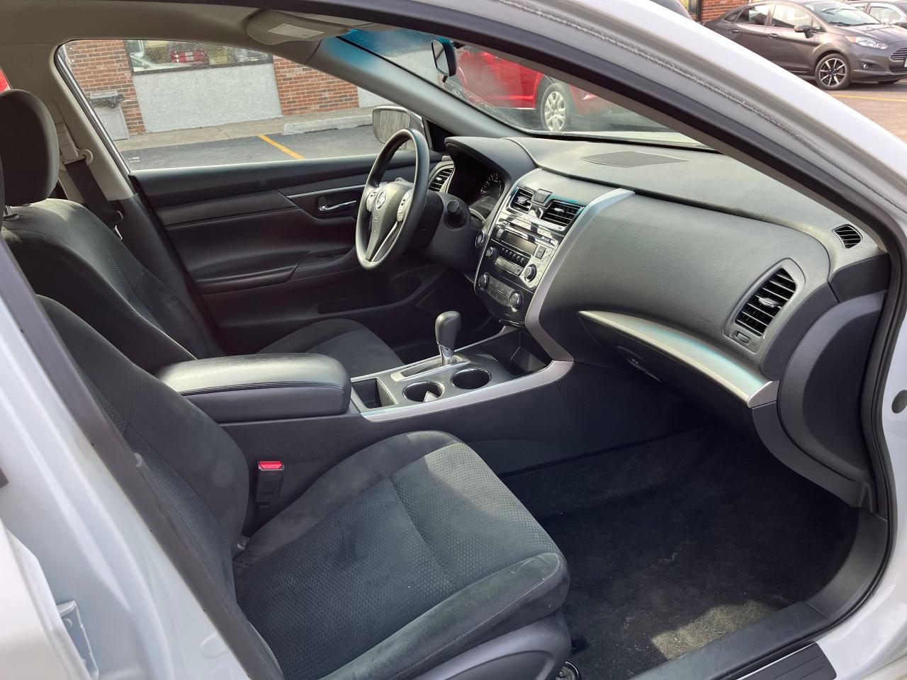 2015 NISSAN ALTIMA 2.5 - Фото 5