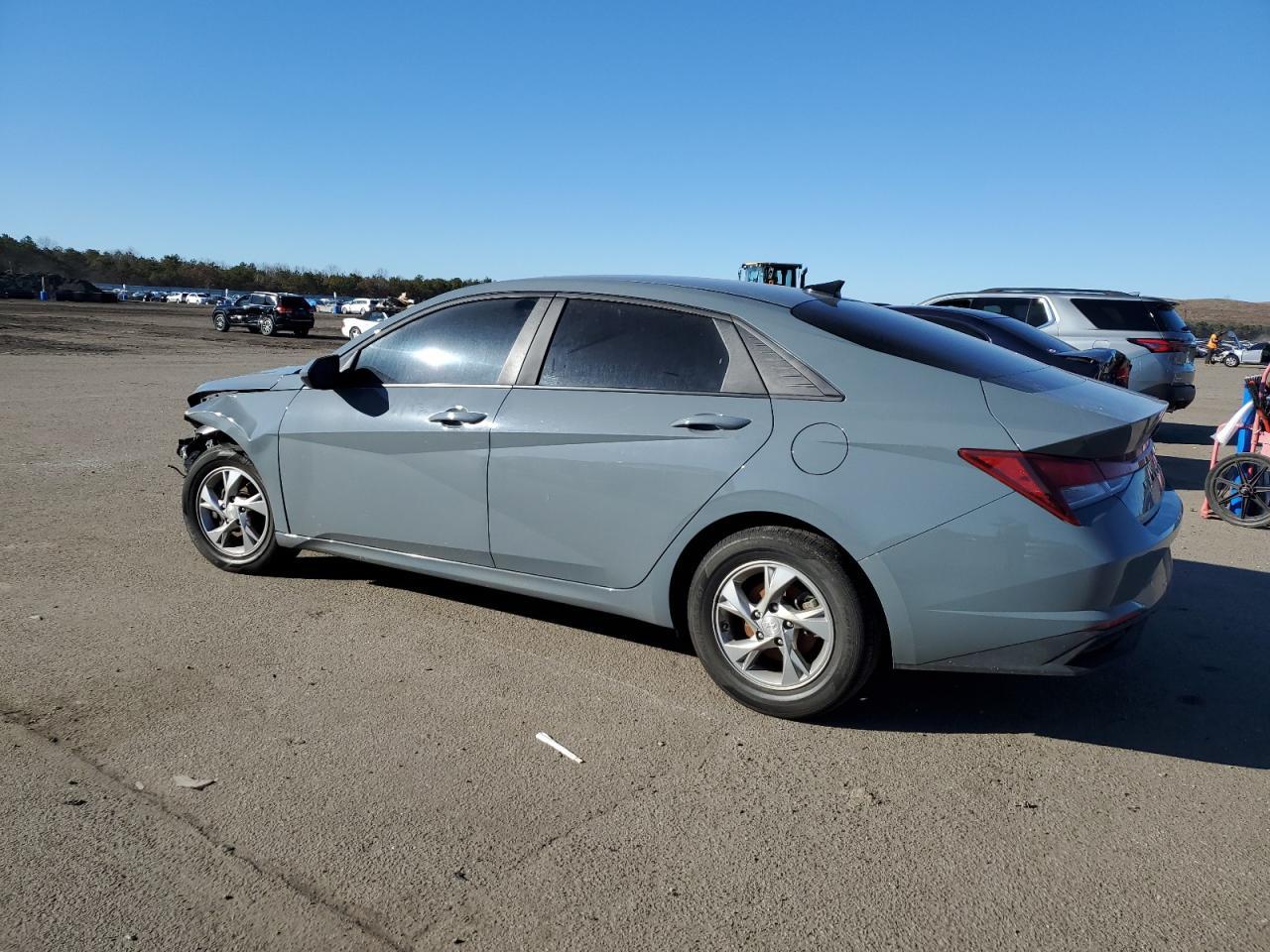 2023 HYUNDAI ELANTRA SE - Image 2