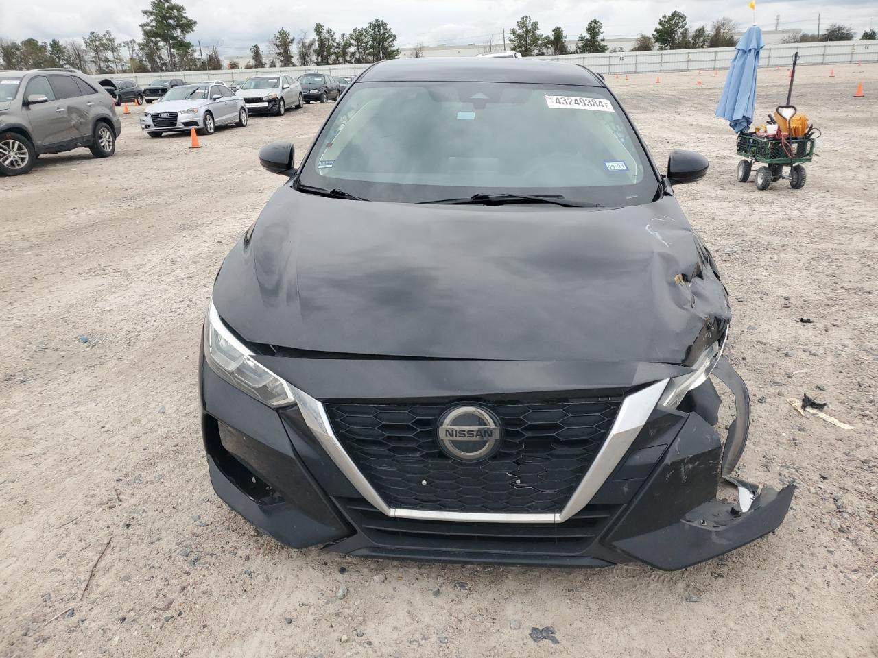 2020 NISSAN SENTRA SV - Фото 5