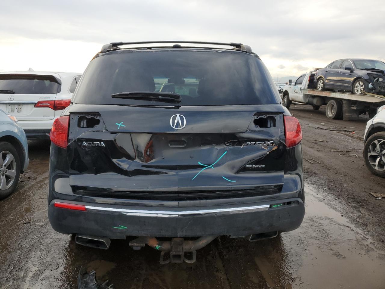 2011 ACURA MDX TECHNO - Image 6
