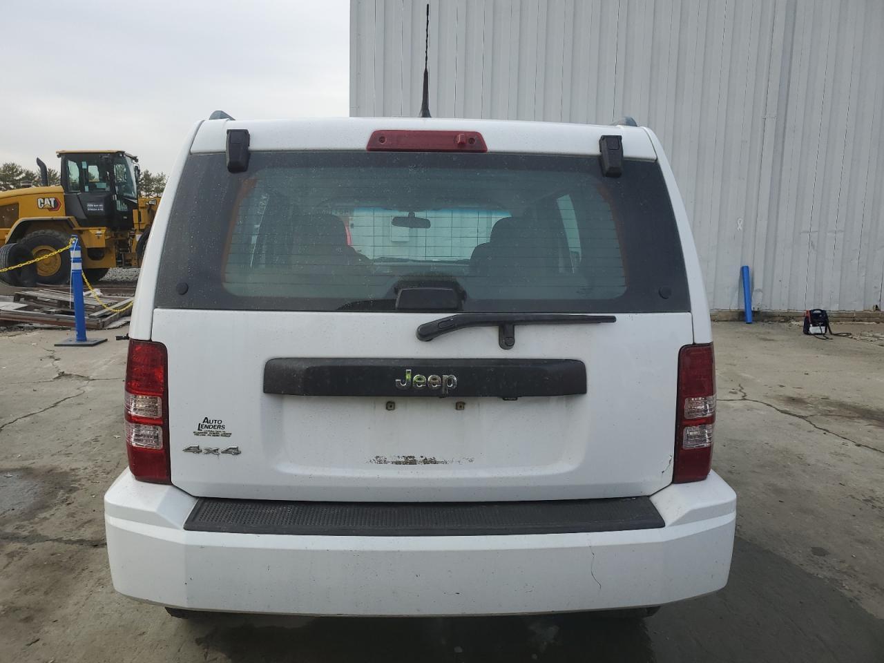 2011 JEEP LIBERTY SP - Image 6
