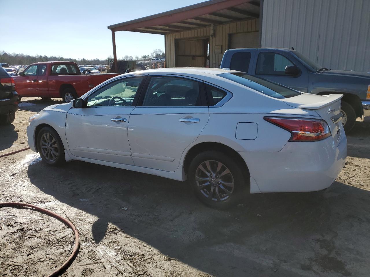 2015 NISSAN ALTIMA 2.5 - Фото 2