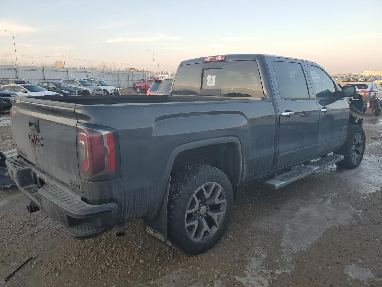 2016 GMC SIERRA K15 - Image 3