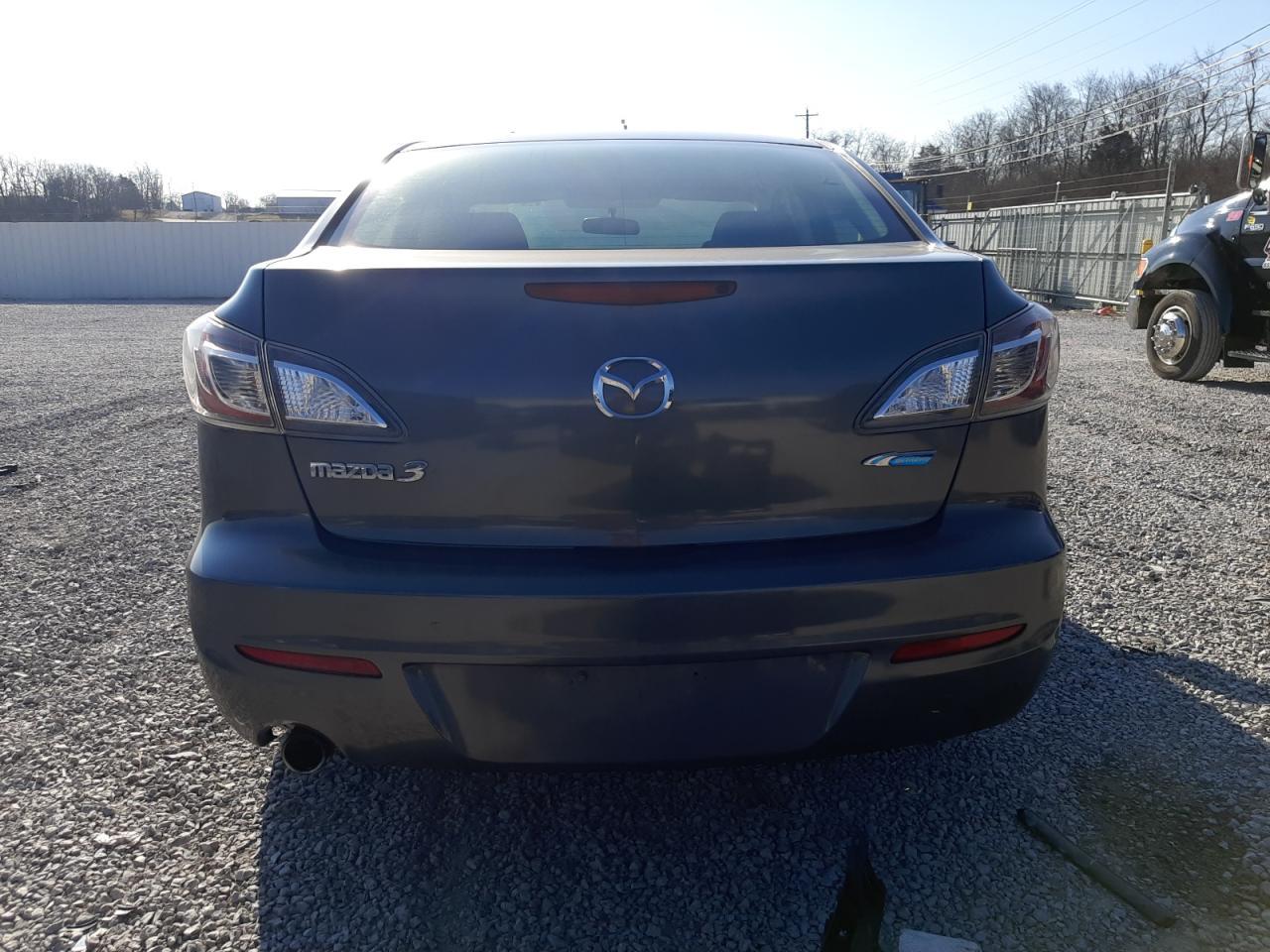 2013 MAZDA 3 I - Фото 6