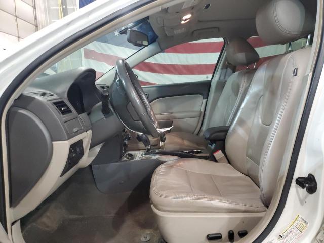 2011 Ford Fusion Sel - Image 7