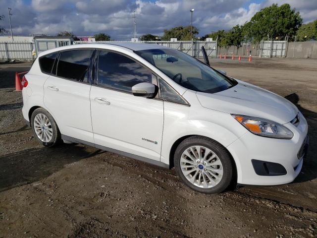 2017 Ford C-Max Se - Фото 4