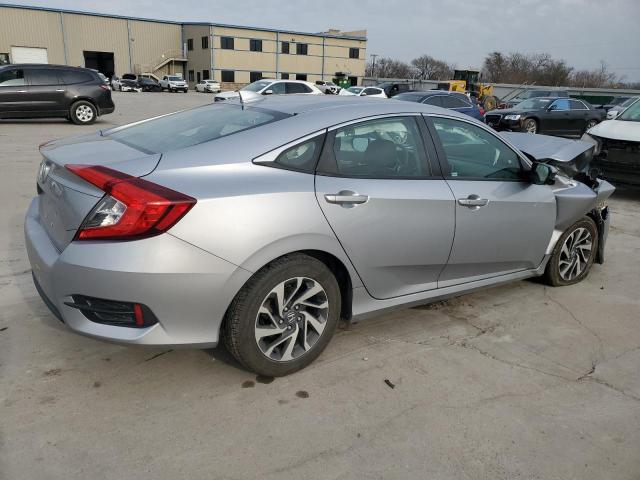 2018 Honda Civic Ex - Фото 3